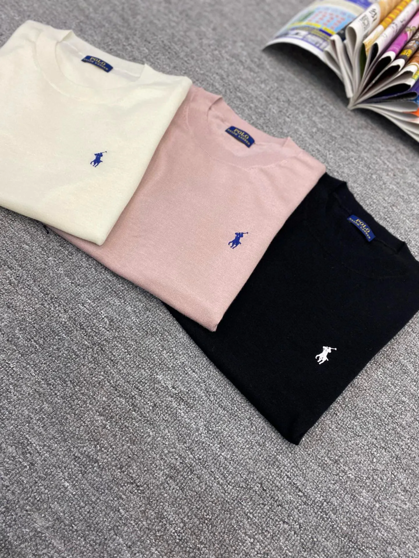 Джемперы И Свитеры Женские Ralph Lauren 11509583