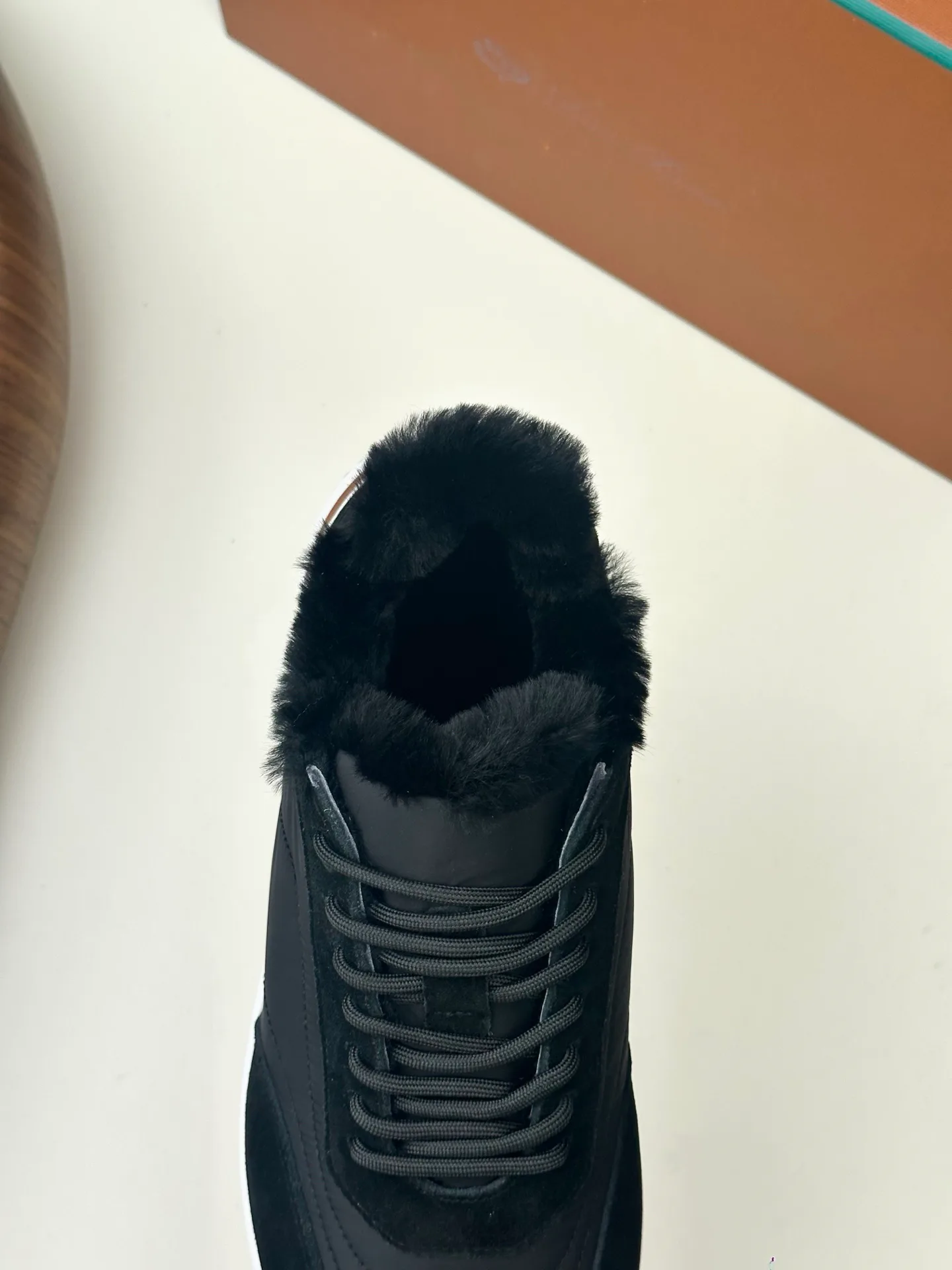 Кроссовки Мужские Loro Piana 581077