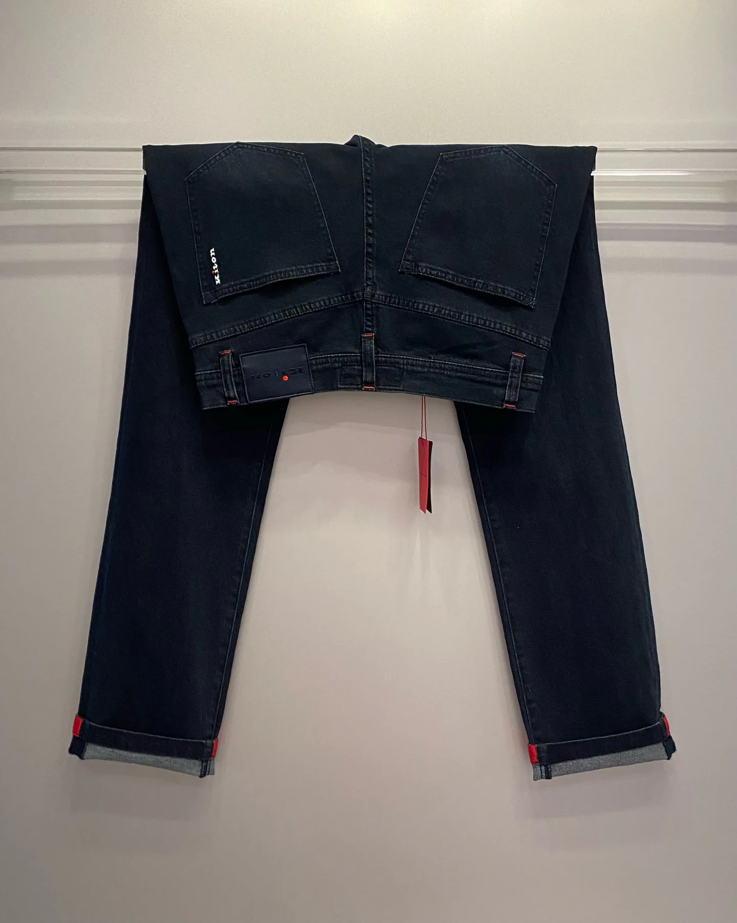 Джинсы Мужские Kiton 11500384