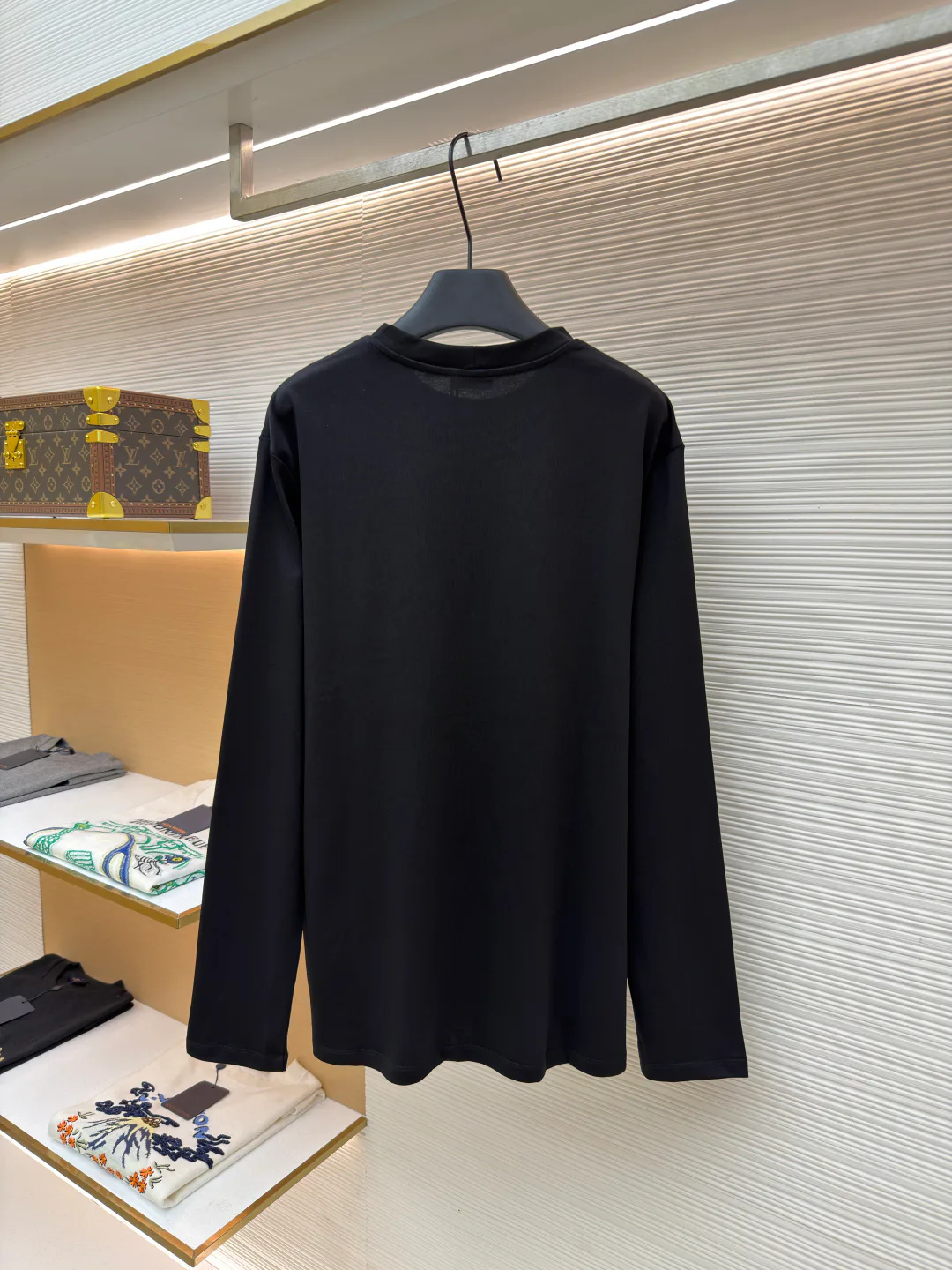 Лонгсливы Мужские Celine 11430093