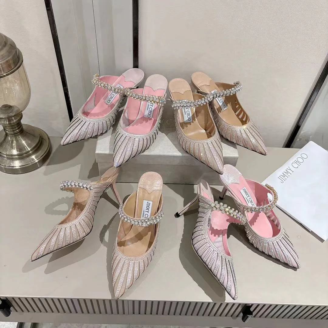 Босоножки Женские Jimmy Choo 11250548