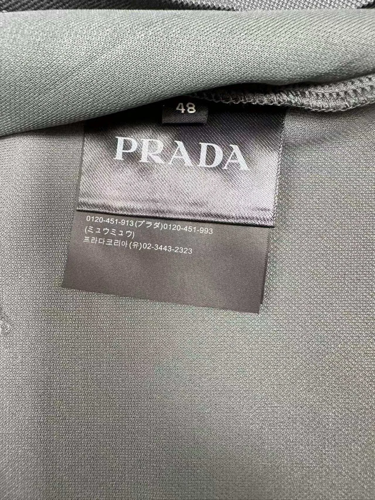 Футболки Мужские Prada 25010