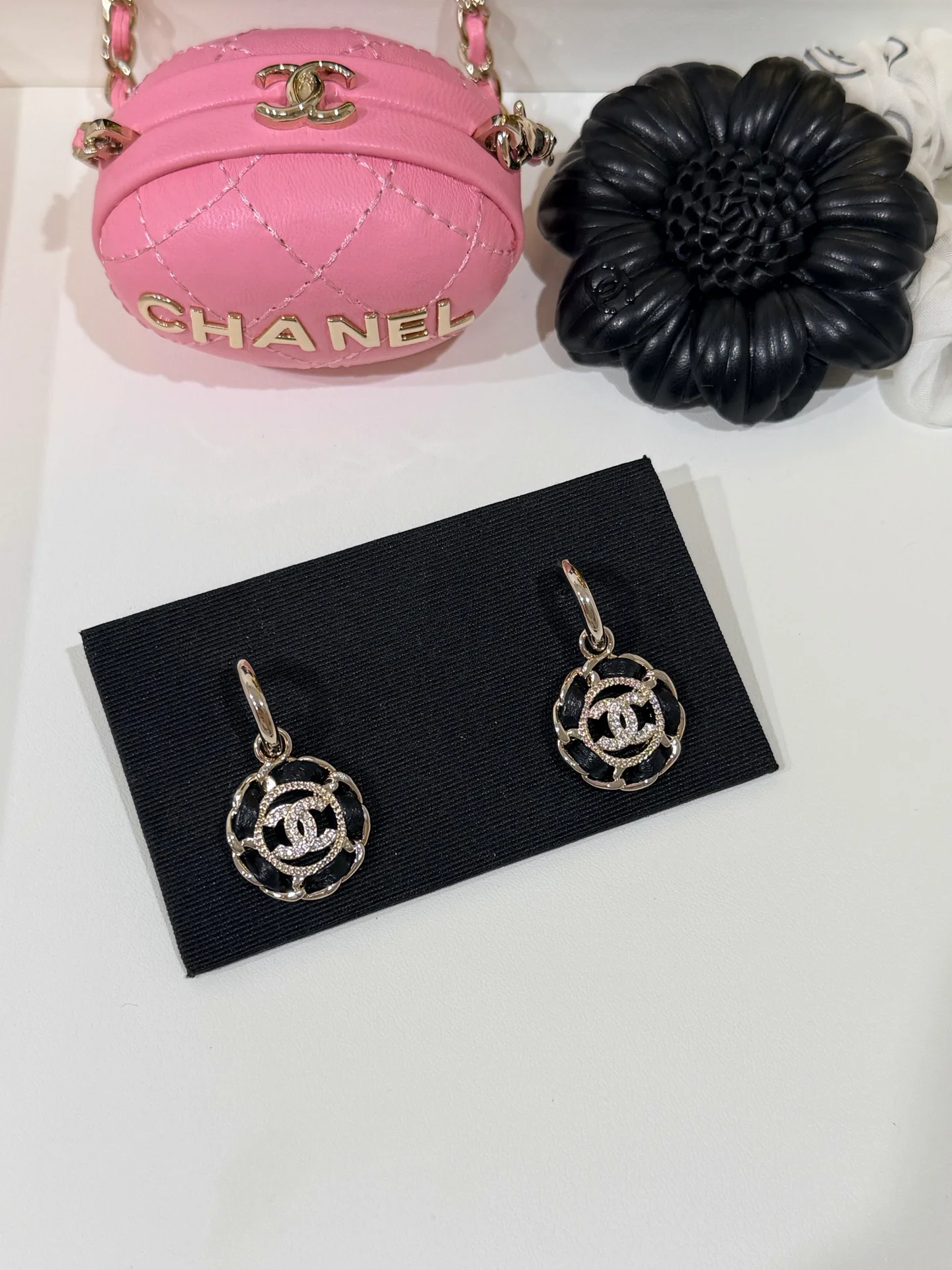 Бижутерия Chanel 18070310