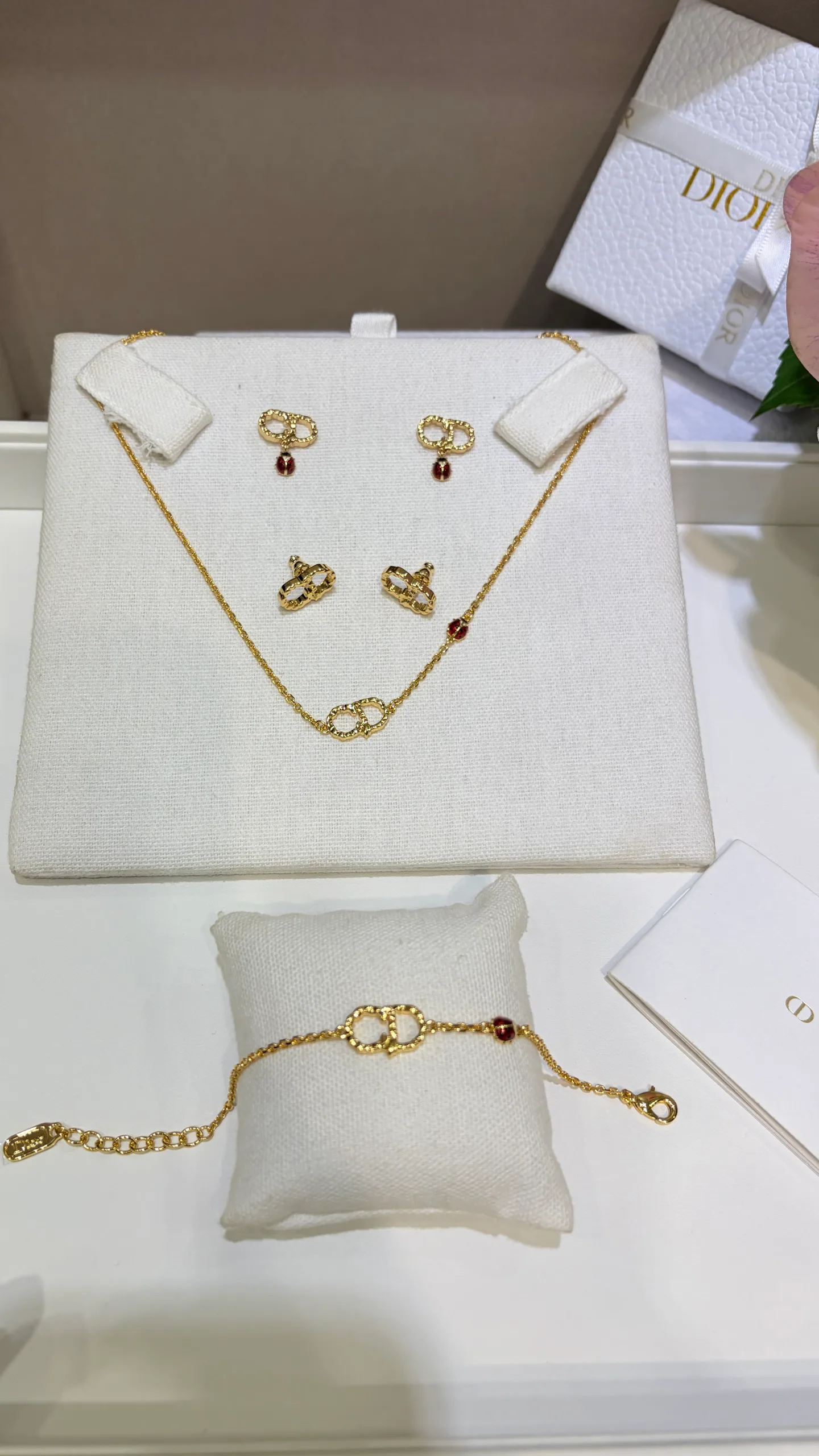 Бижутерия Christian Dior 17902183
