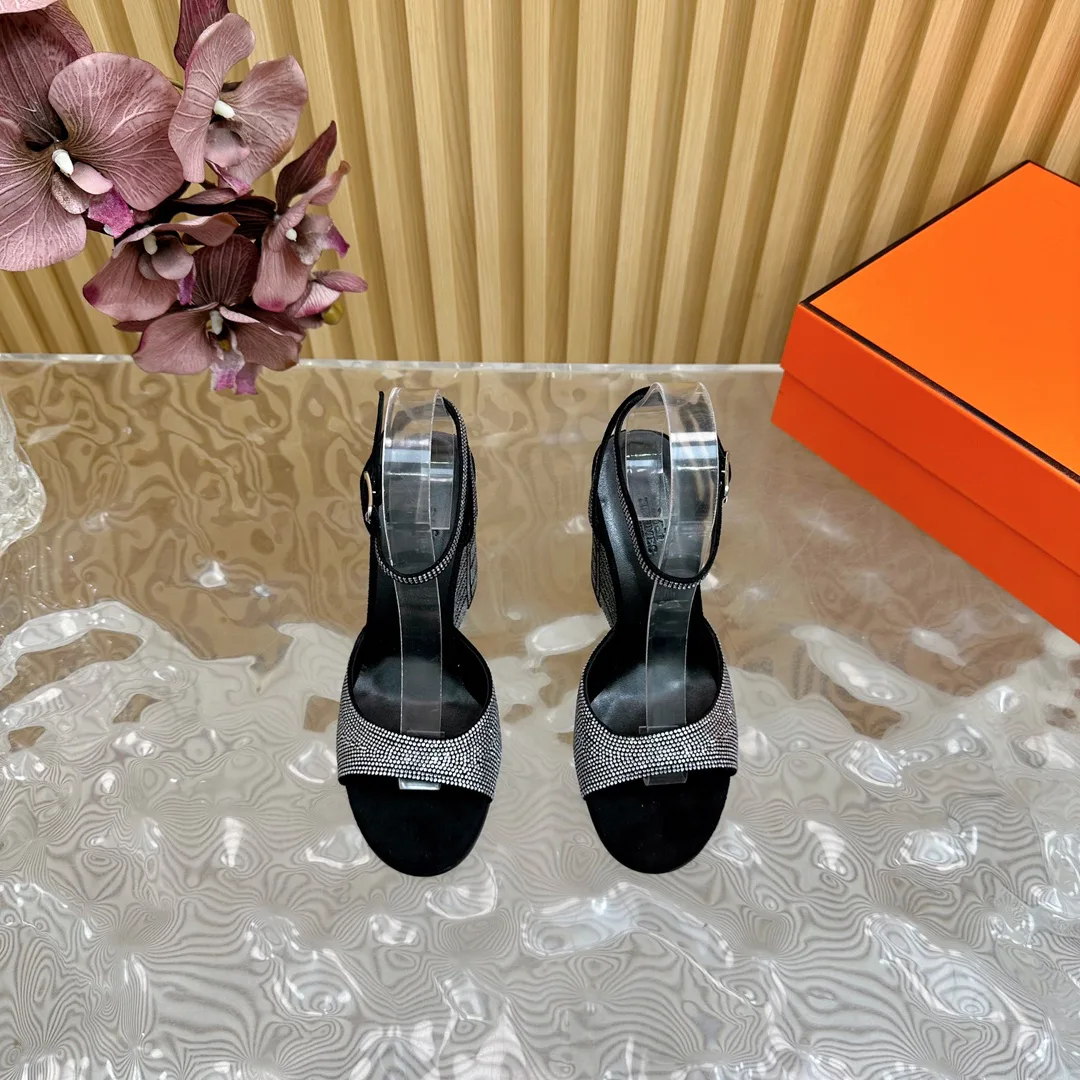 Босоножки Женские Hermes 17728261