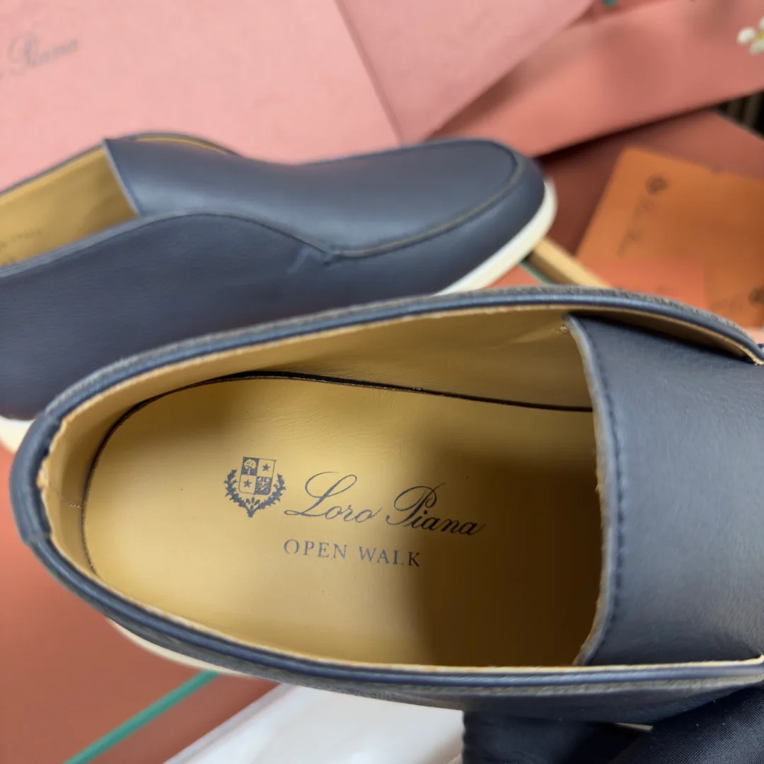 Лоферы И Туфли Мужские Loro Piana 246516