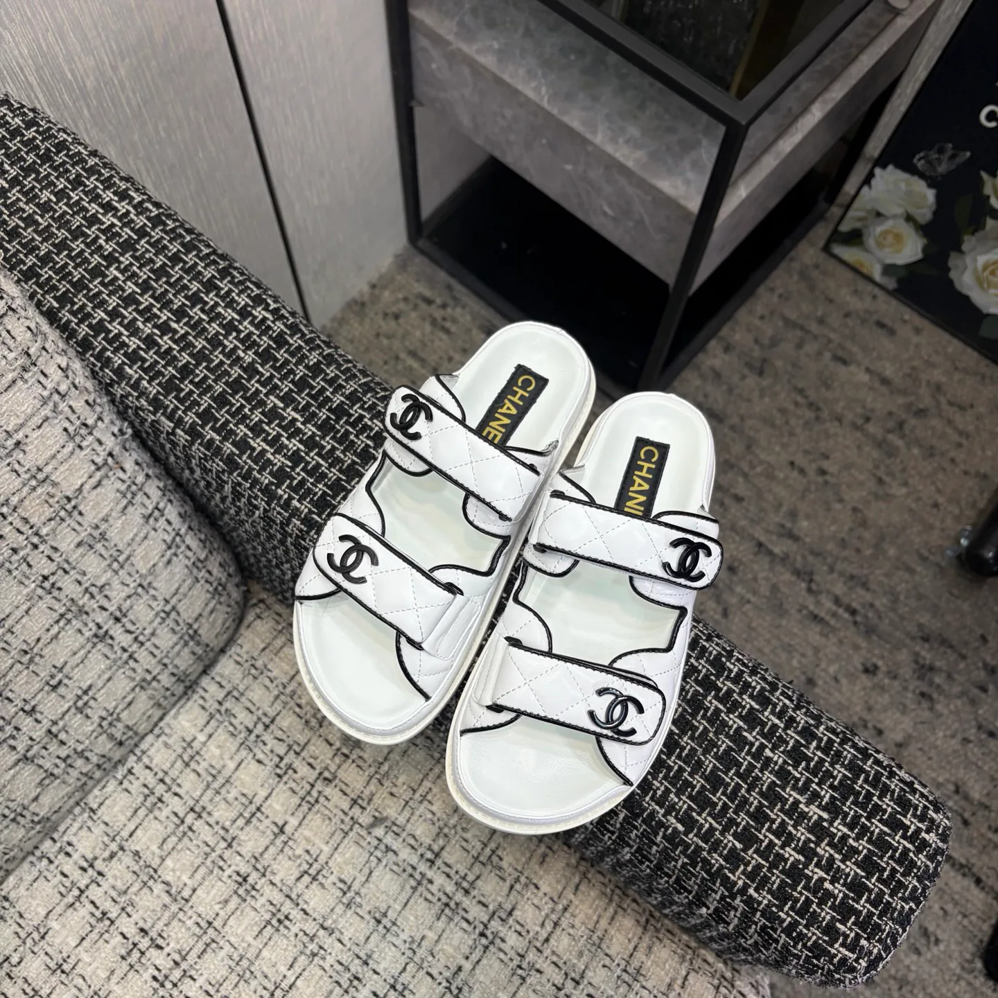 Сандалии Женские Chanel 11738710