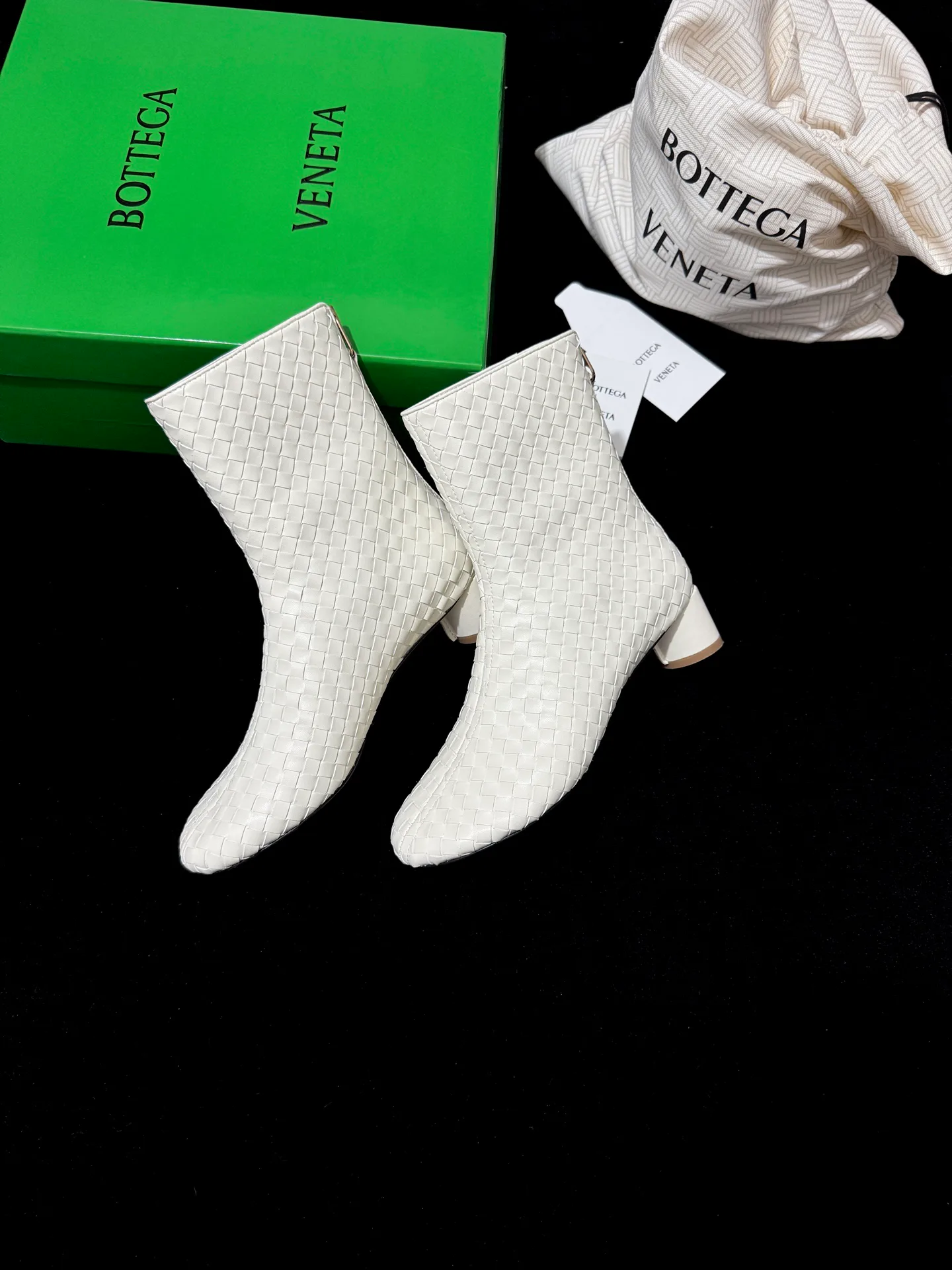 Ботильоны Женские Bottega Veneta 18836686