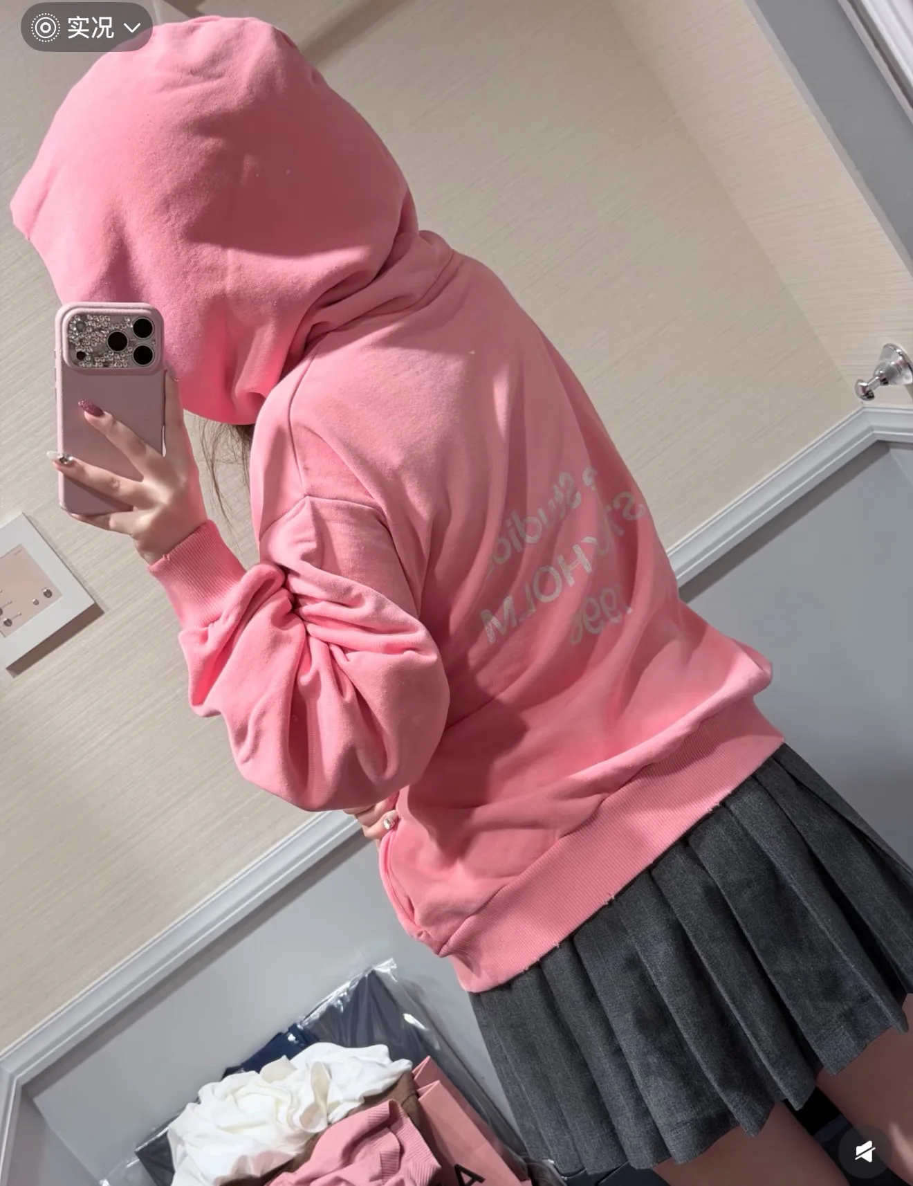 Свитшоты И Худи Женские Acne Studios 16982213