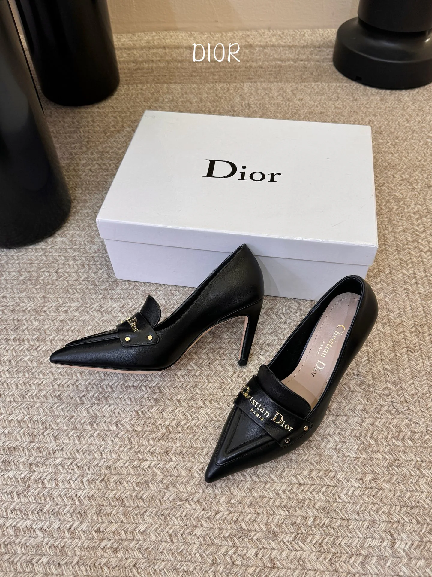 Туфли Женские Christian Dior 11593263