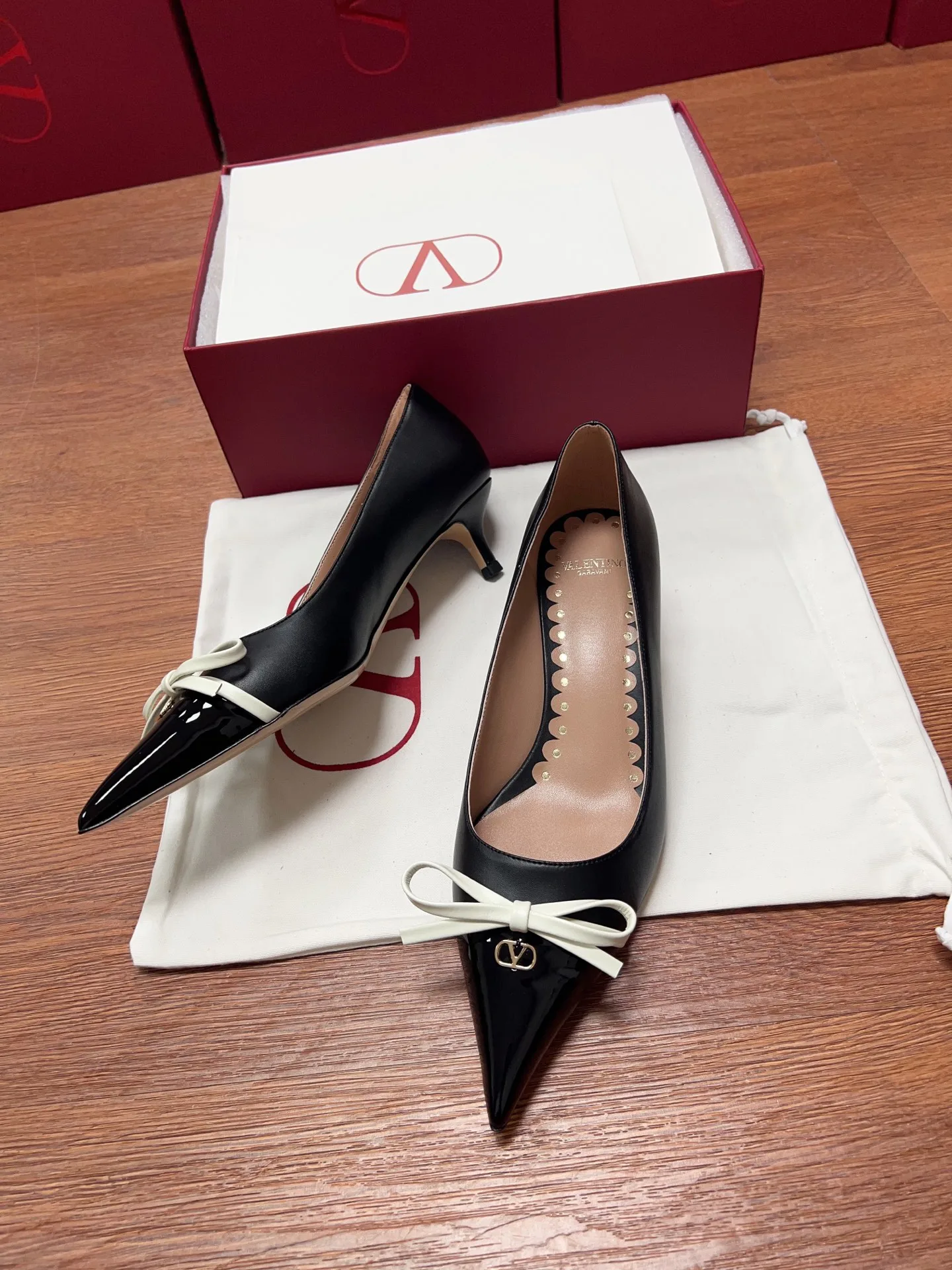 Туфли Женские Valentino 11891994