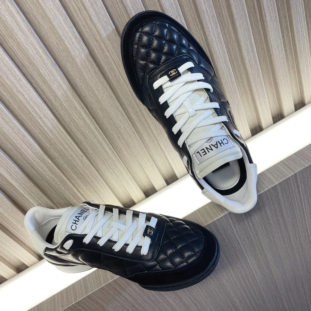 Кроссовки Женские Chanel 24498