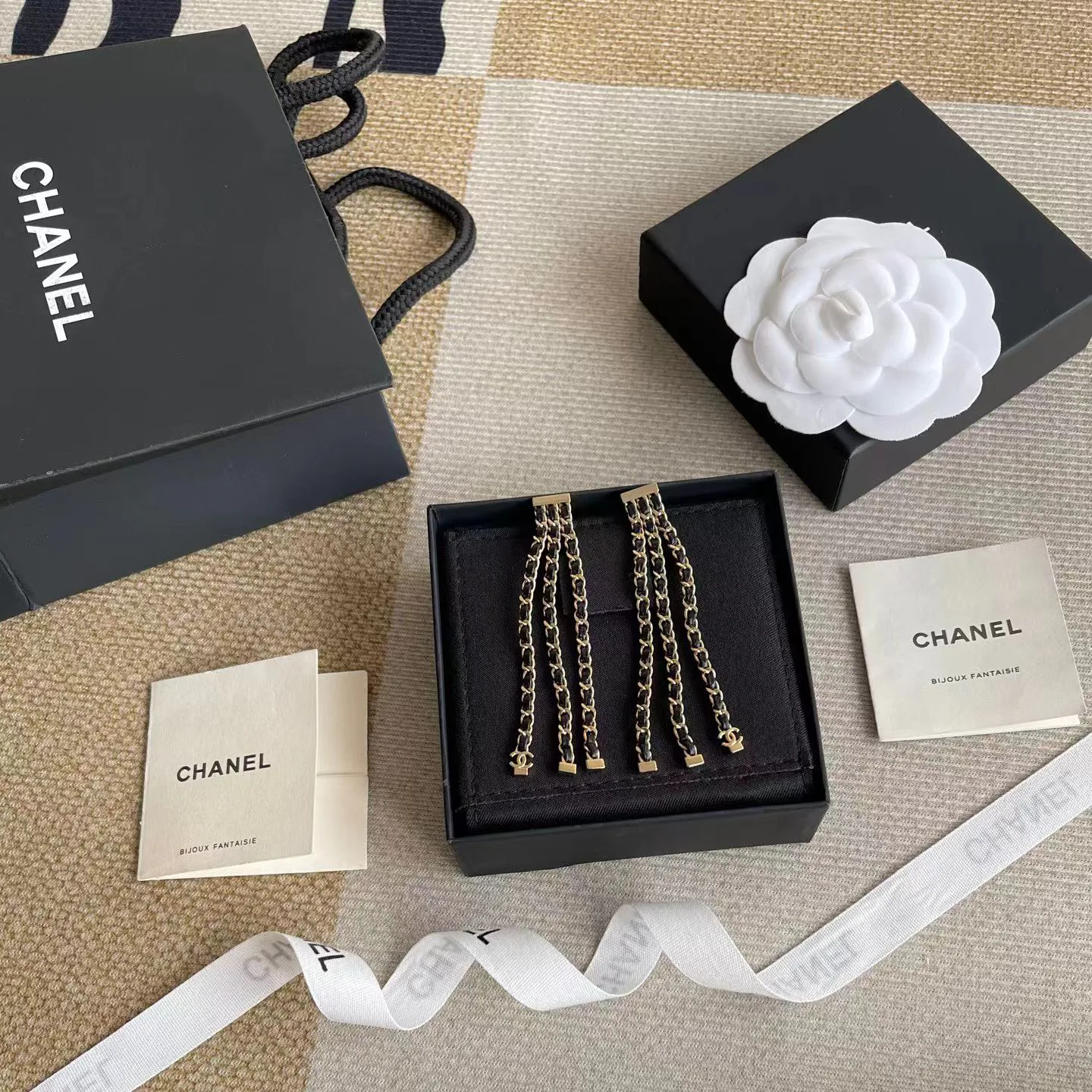 Бижутерия Chanel 11420477