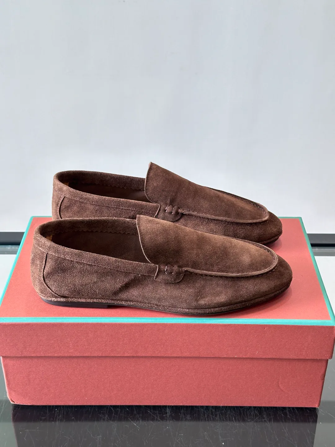 Лоферы И Туфли Мужские Loro Piana 17466955
