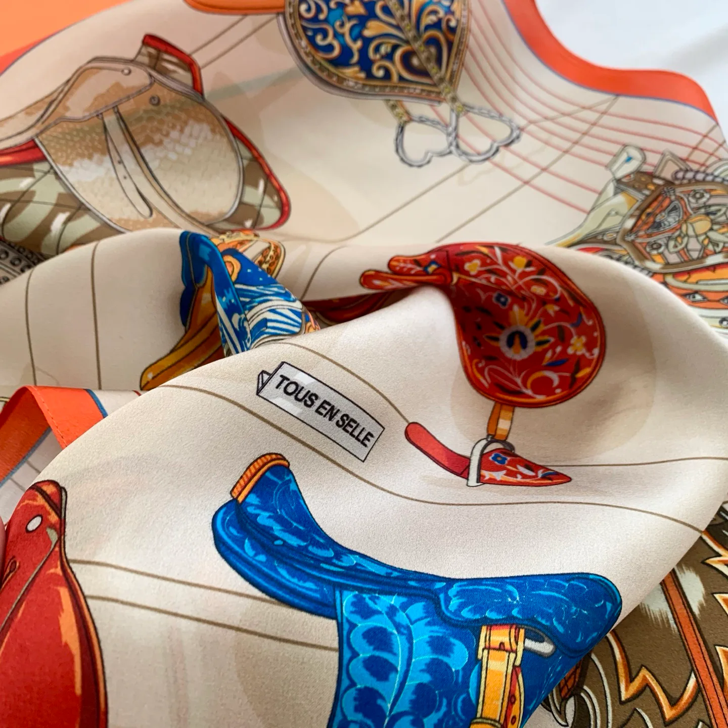 Платки Hermes 11649676