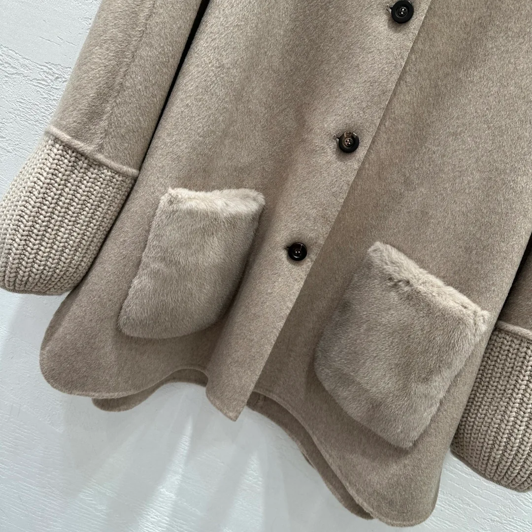 Куртки И Пуховики Женские Loro Piana 1200035