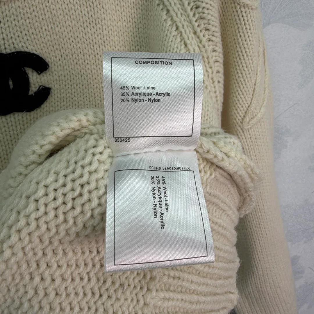 Джемперы И Свитеры Женские Chanel 719145