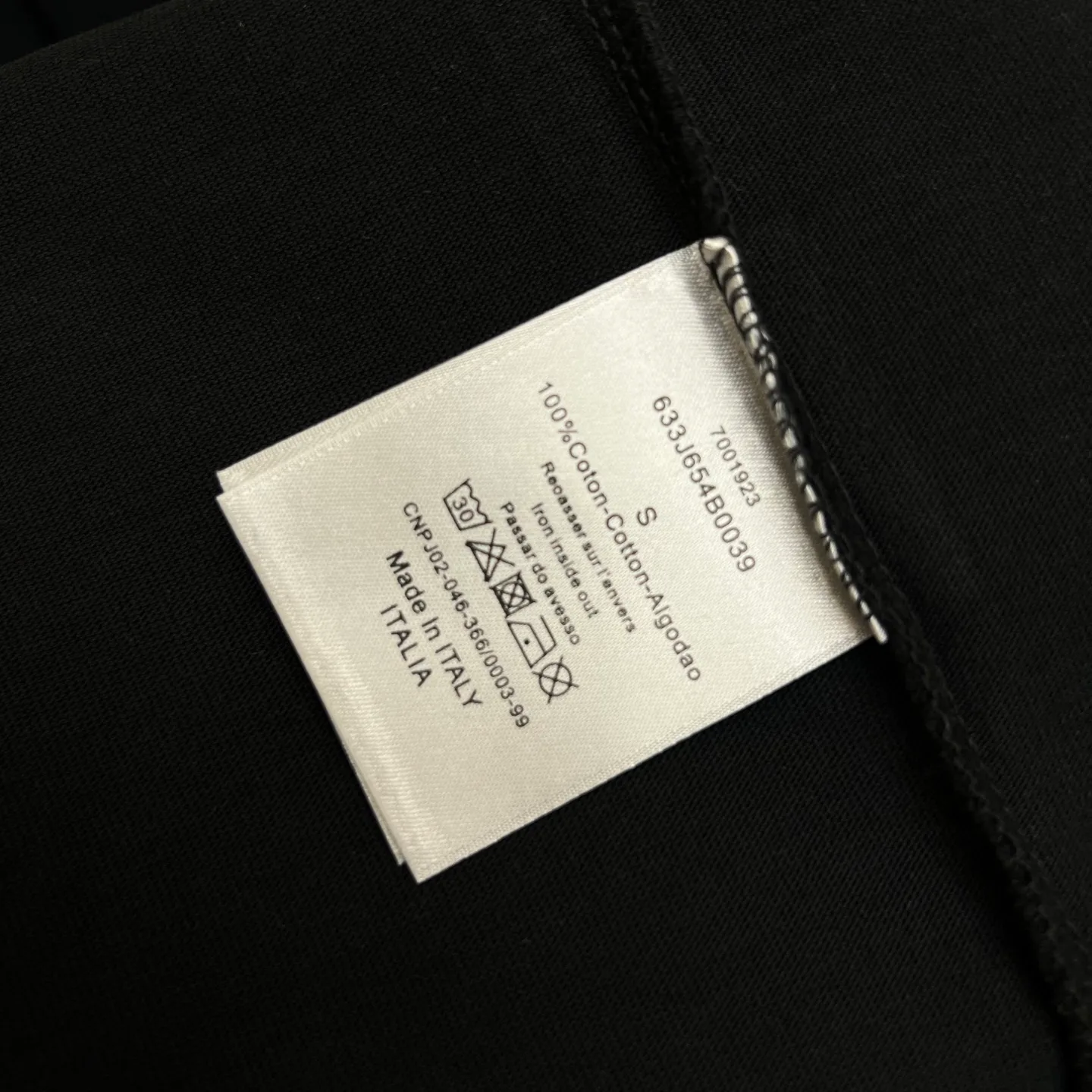 Футболки Мужские Christian Dior 12730043