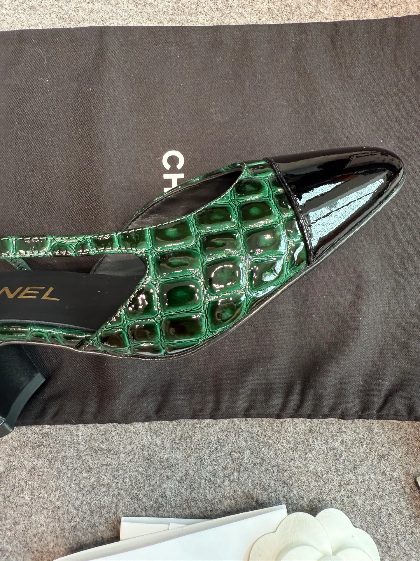 Туфли Женские Chanel 17787171