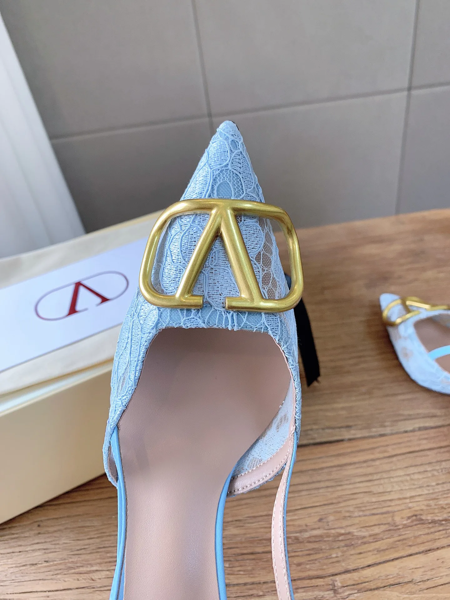 Туфли Женские Valentino 16942049