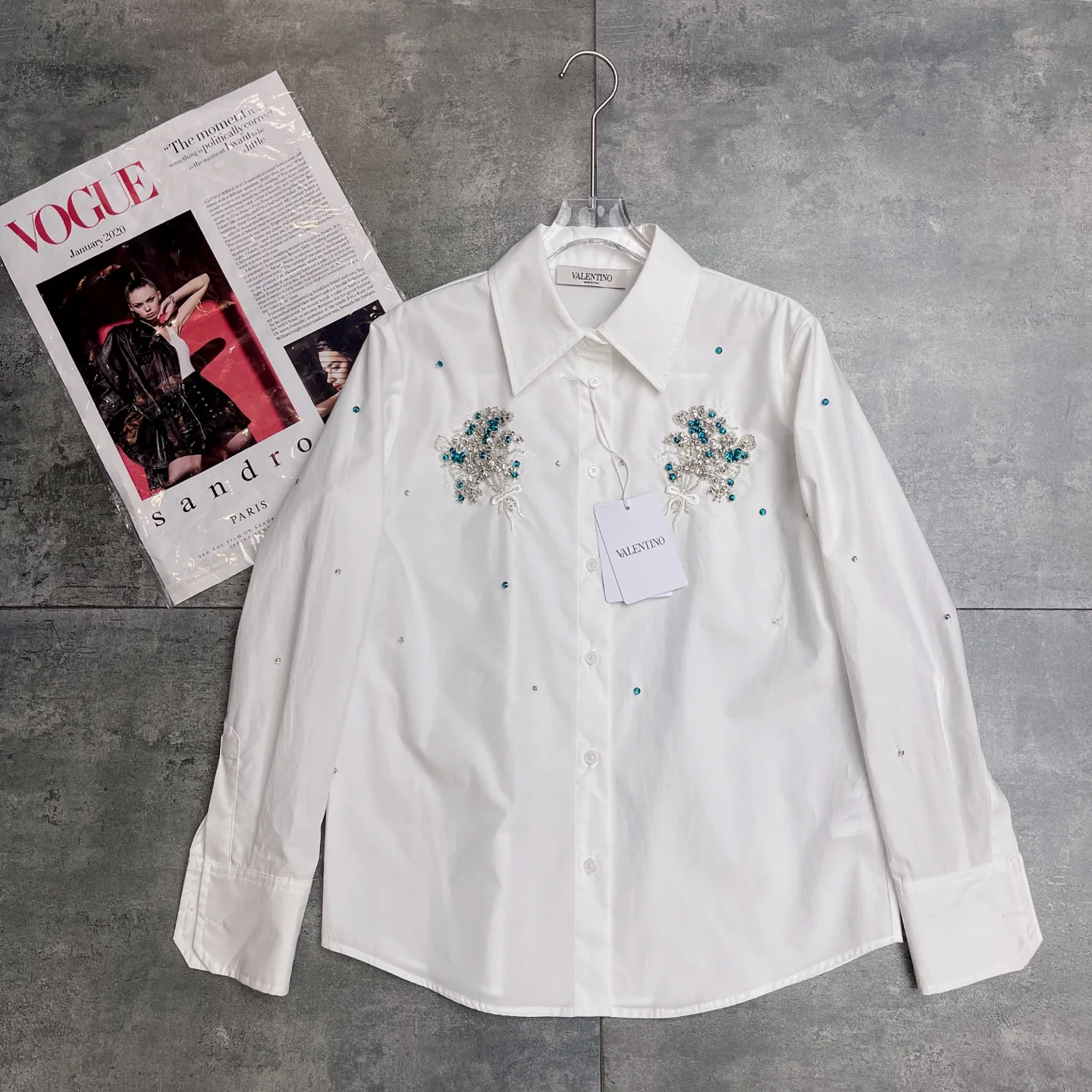 Рубашки Женские Valentino 2245824