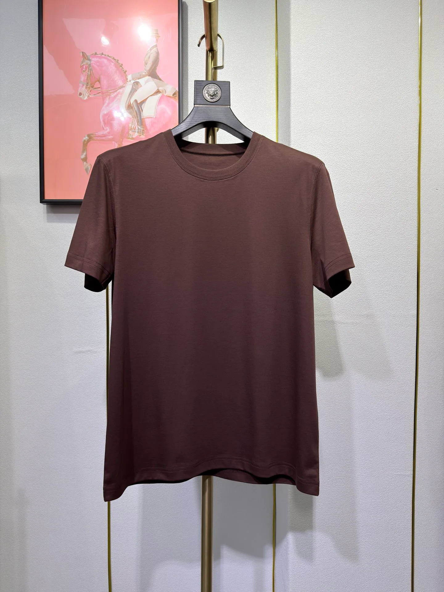 Лонгсливы Мужские Loro Piana 14507456