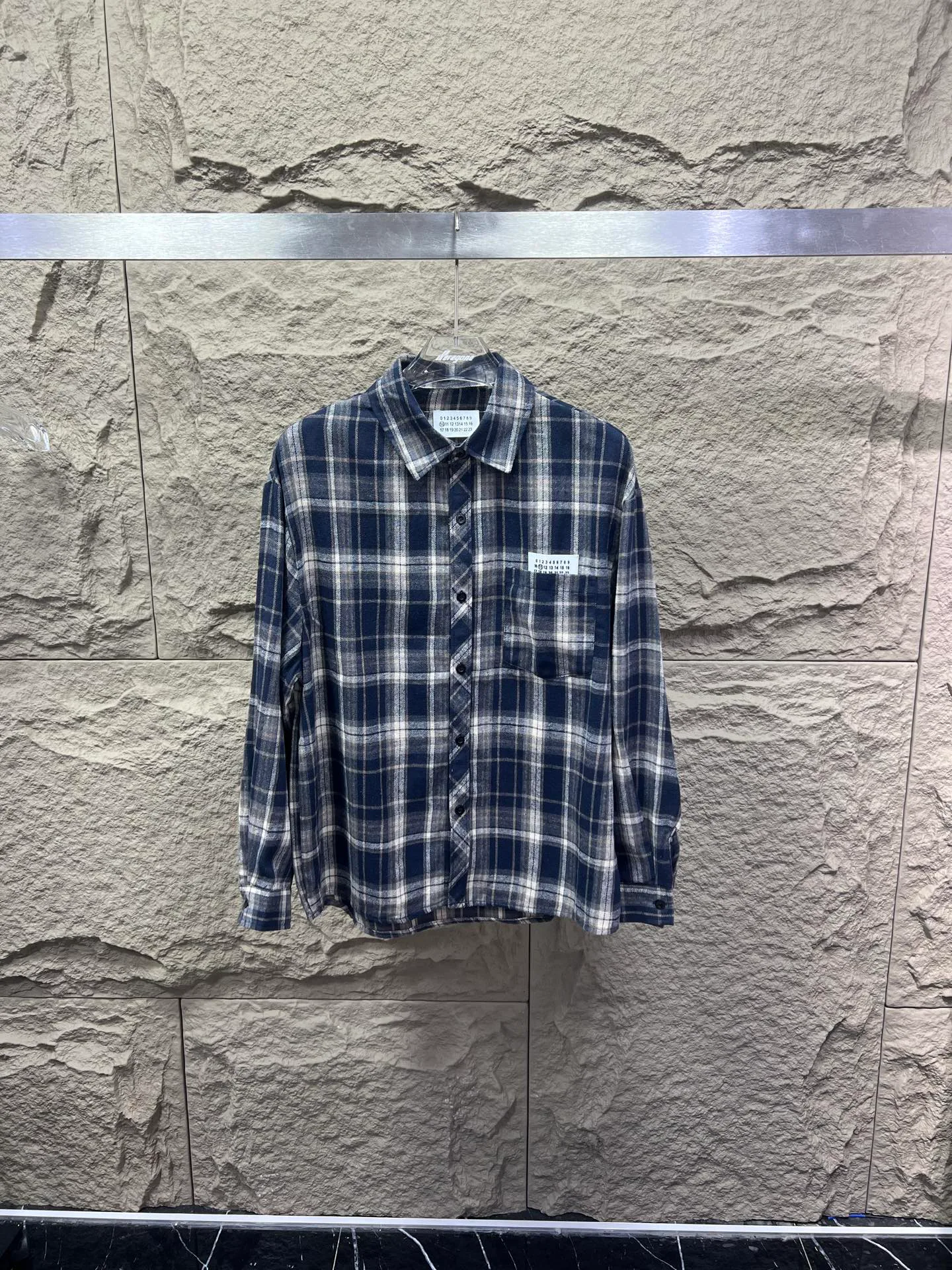 Рубашки Мужские Maison Margiela 18599398