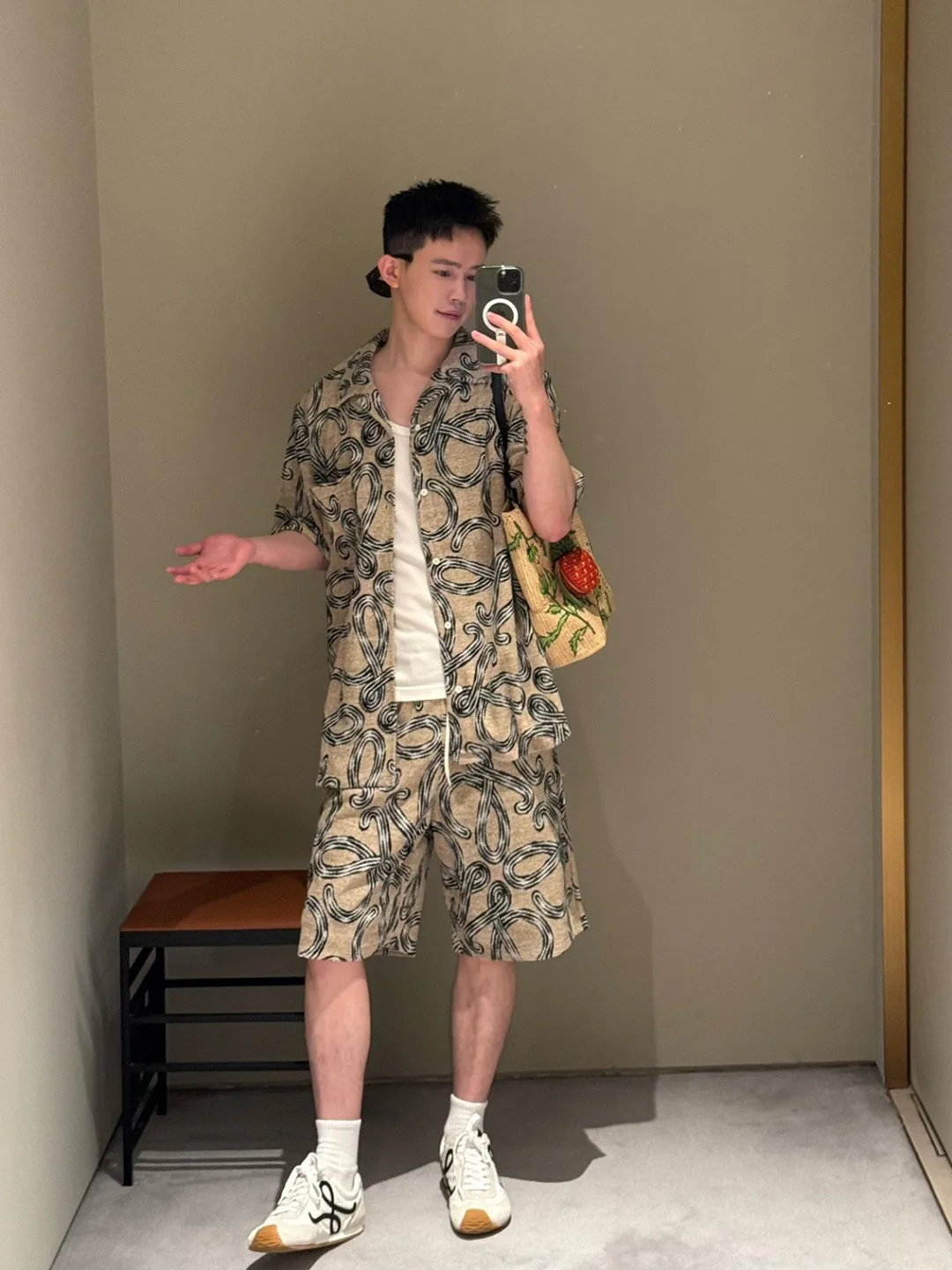 Рубашки Мужские Loewe 17480506