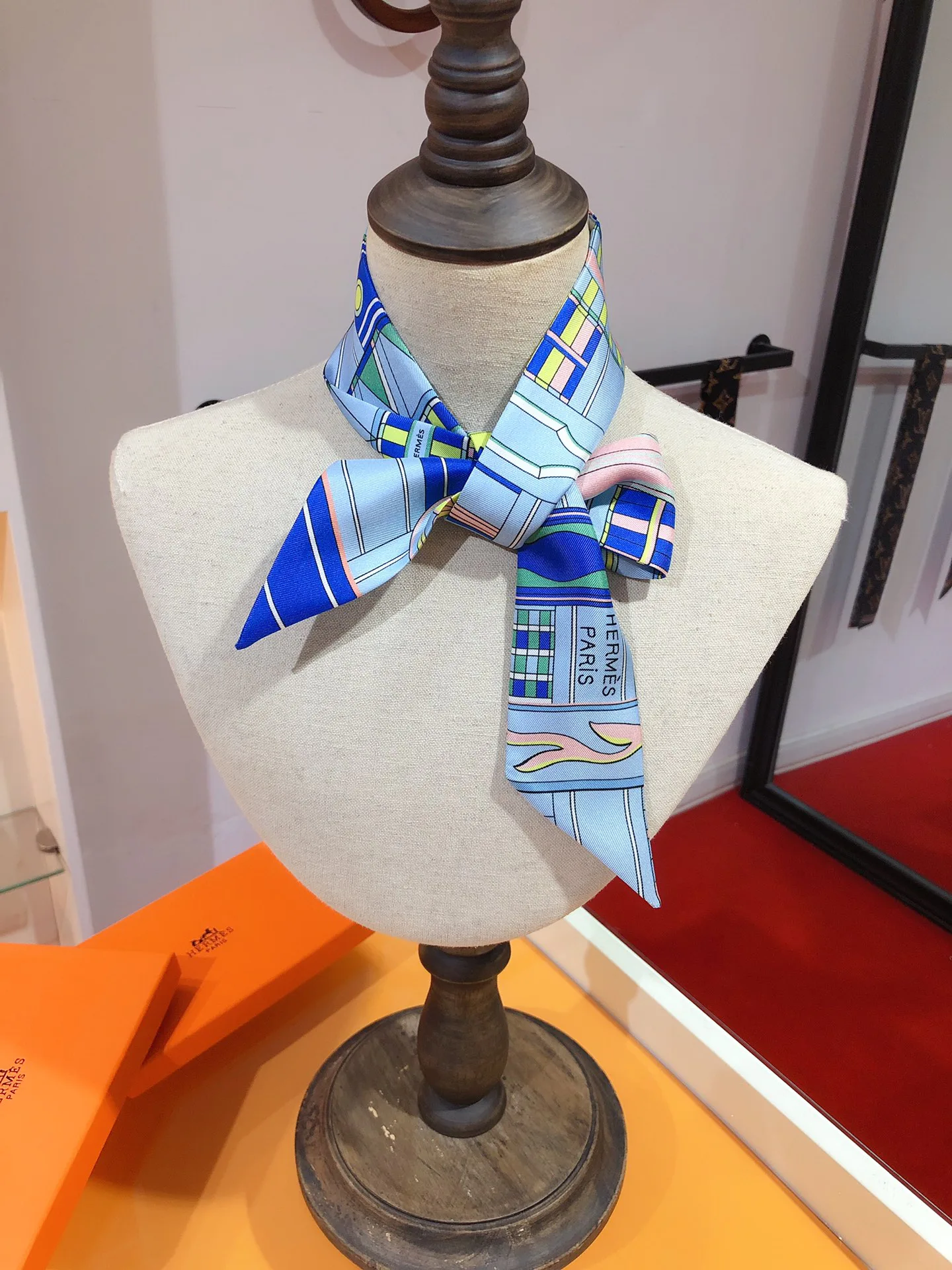 Платки Hermes 13519099