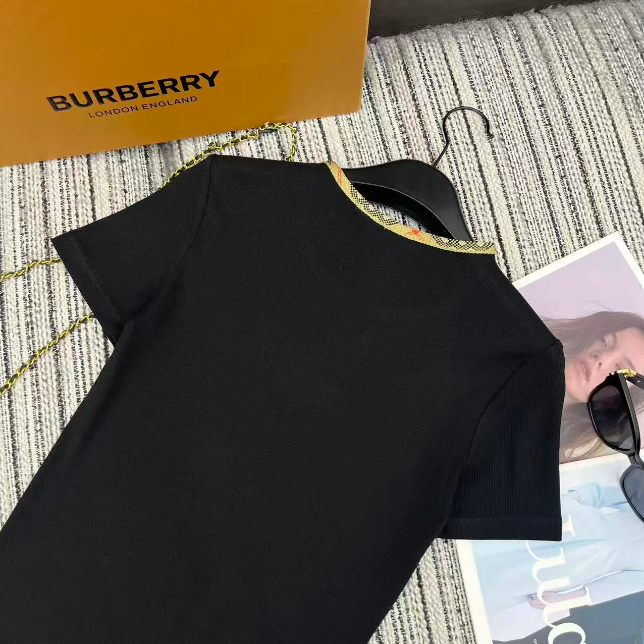 Футболки Женские Burberry 11530530