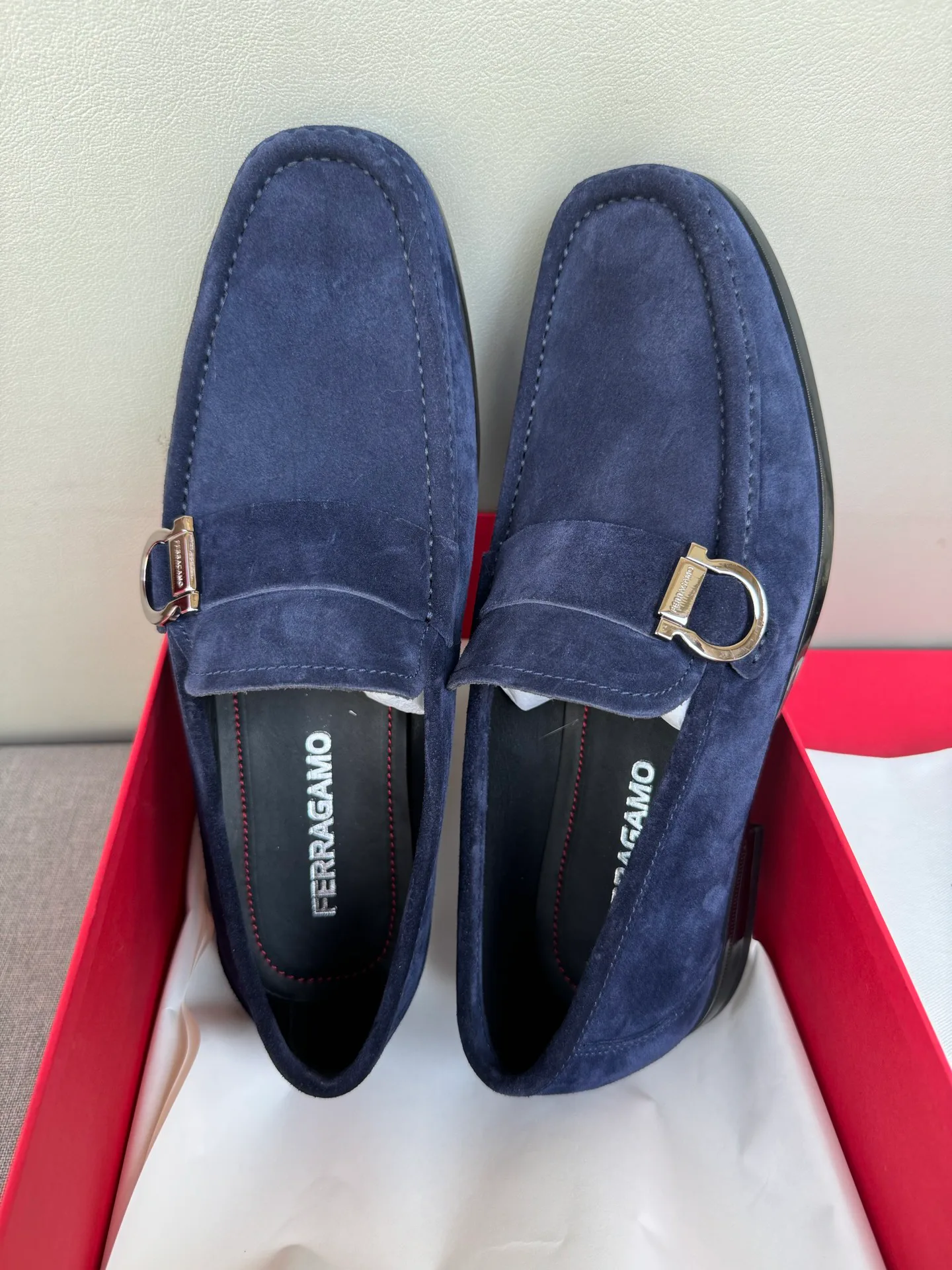 Лоферы И Туфли Мужские Salvatore Ferragamo 19291839