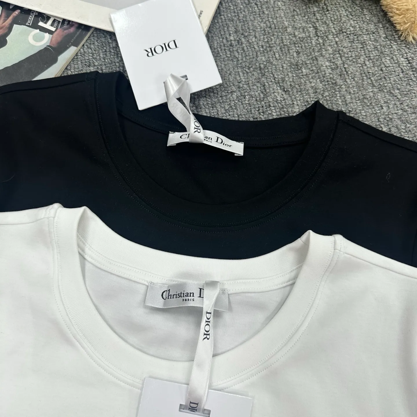 Футболки Женские Christian Dior 11627277
