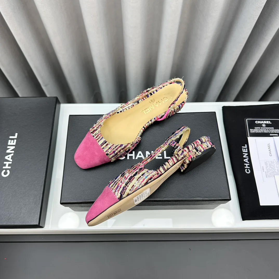 Босоножки Женские Chanel 13163357