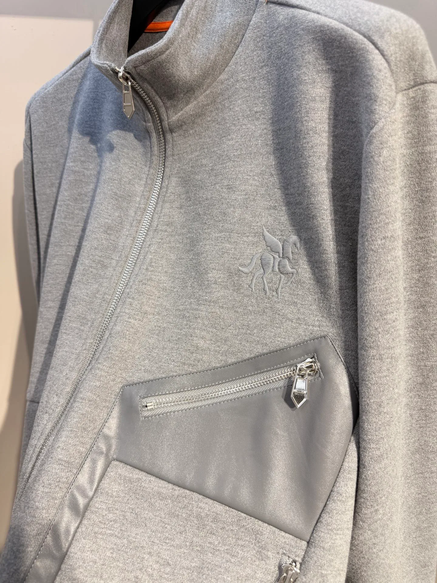 Куртки И Пуховики Мужские Hermes 17905279