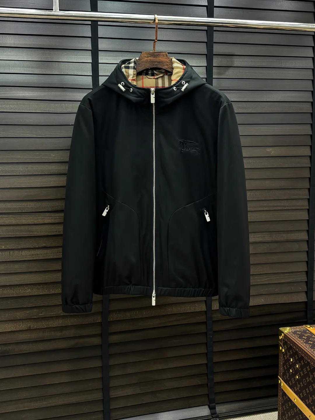 Куртки И Пуховики Мужские Burberry 510086