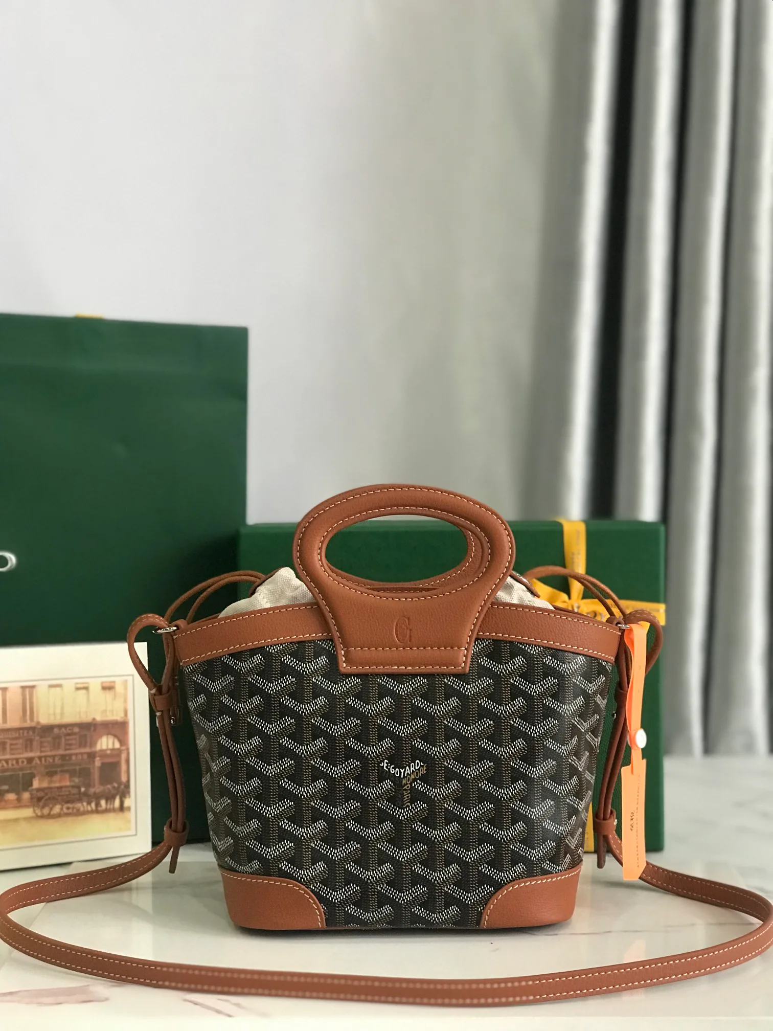 Сумки На Ремне Женские Goyard 11412585