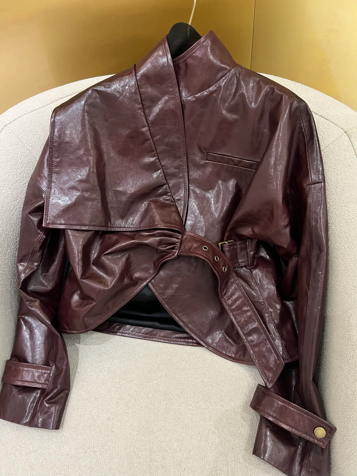 Кожаные Куртки И Дублёнки Женские The Row 13132552