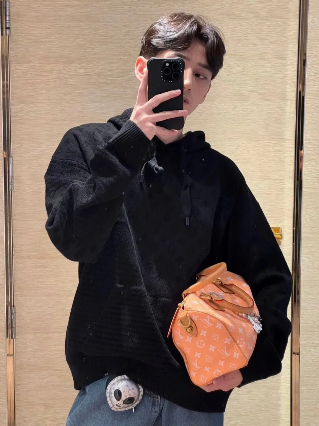 Свитшоты И Худи Мужские Louis Vuitton 17572001