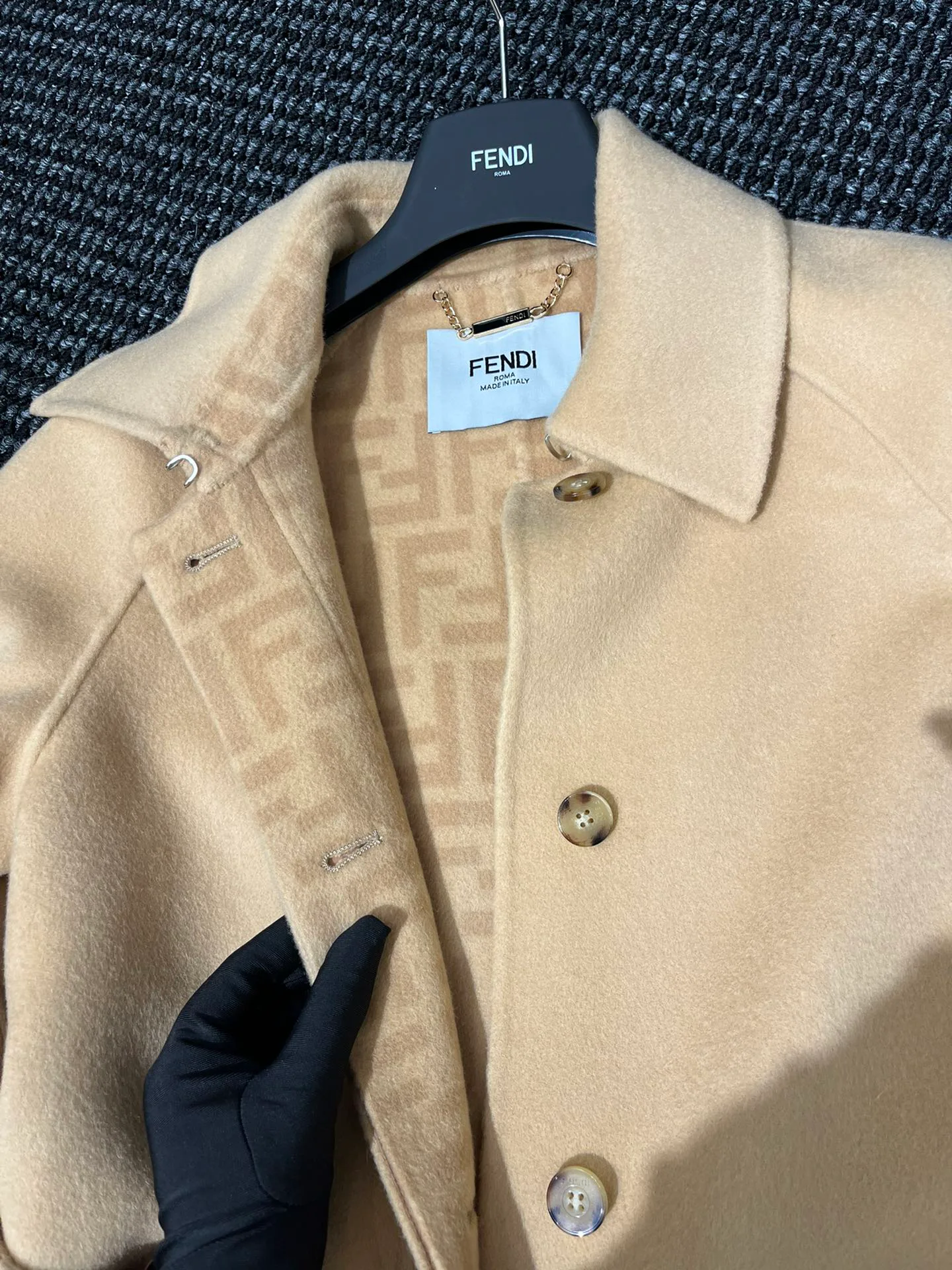 Пальто Женские Fendi 127407