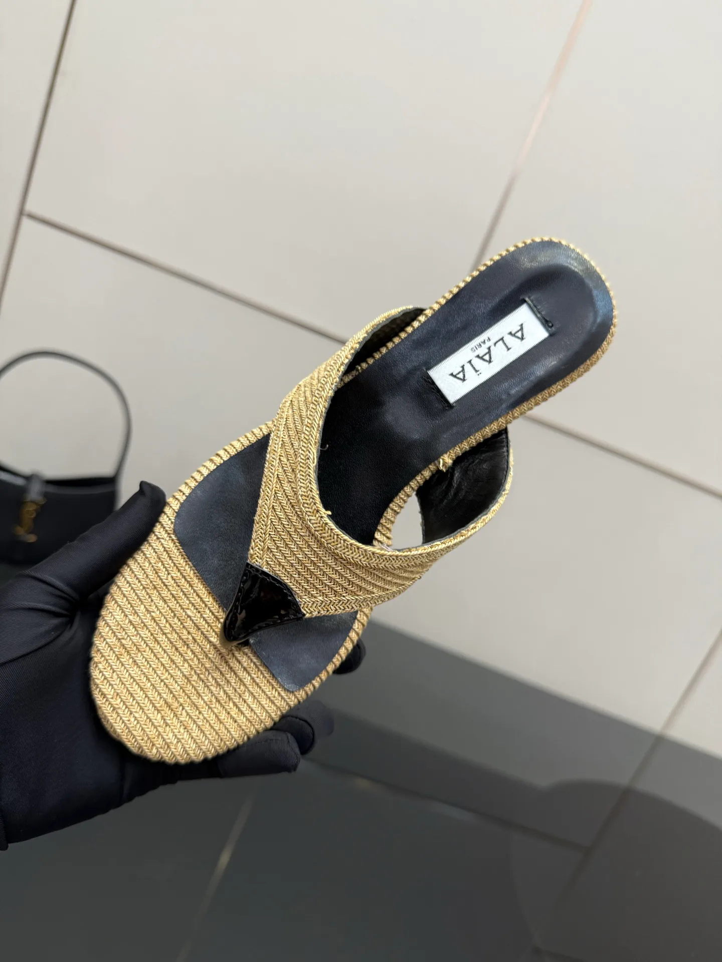 Босоножки Женские Alaia 95820