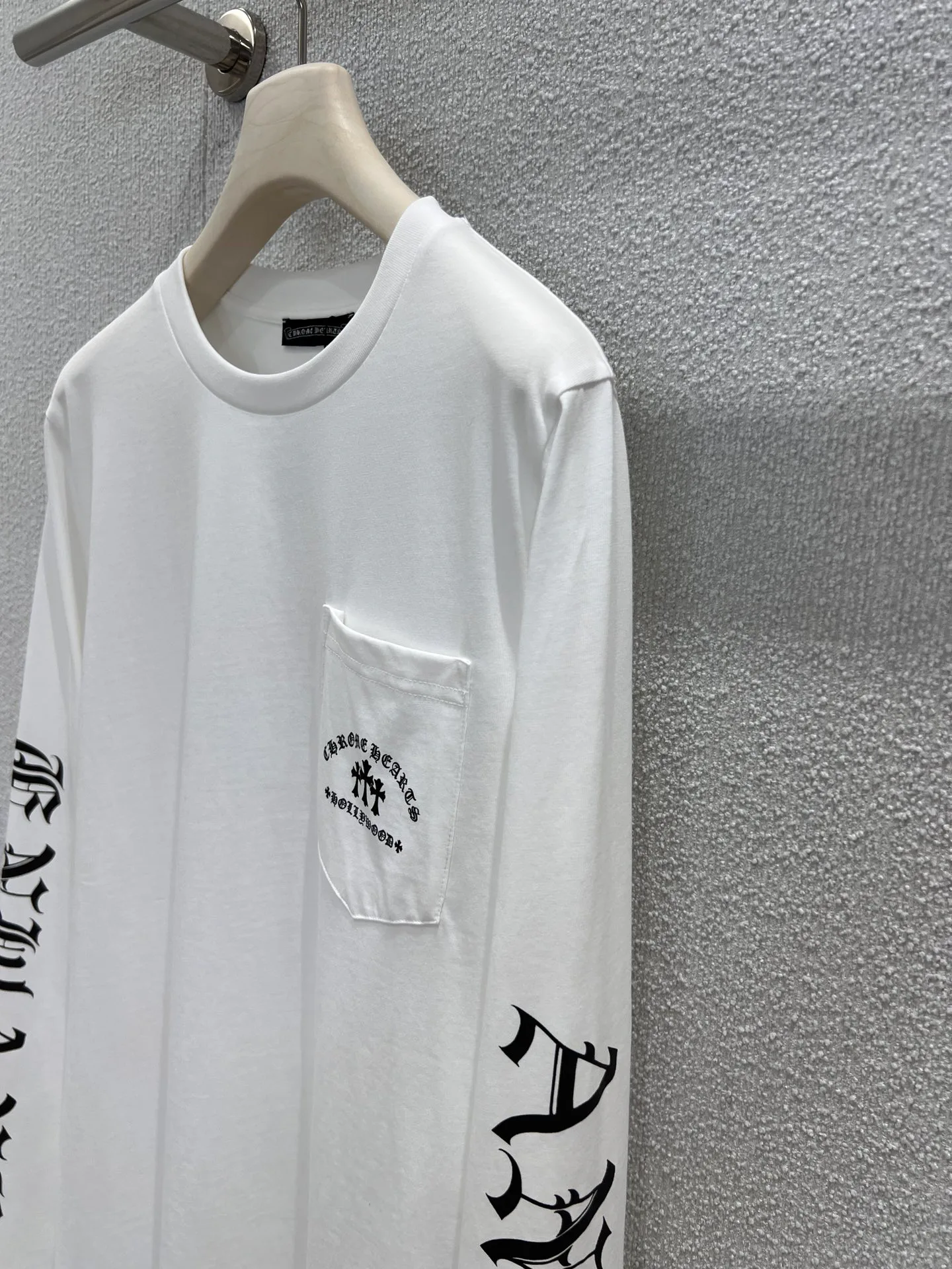 Футболки Женские Chrome Hearts 4275828