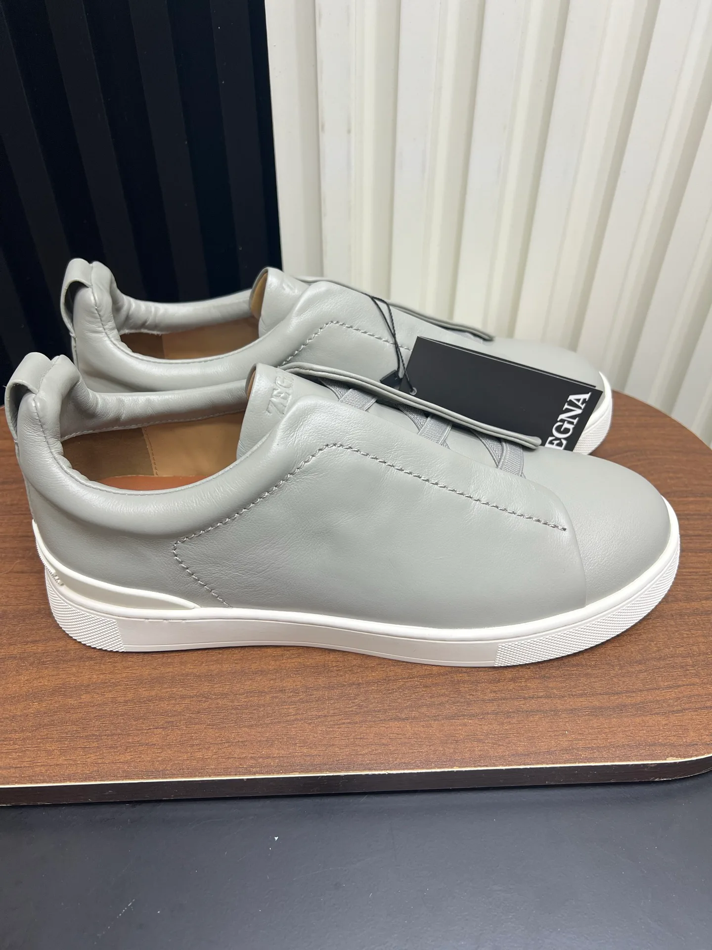 Кроссовки Мужские Zegna 11396620