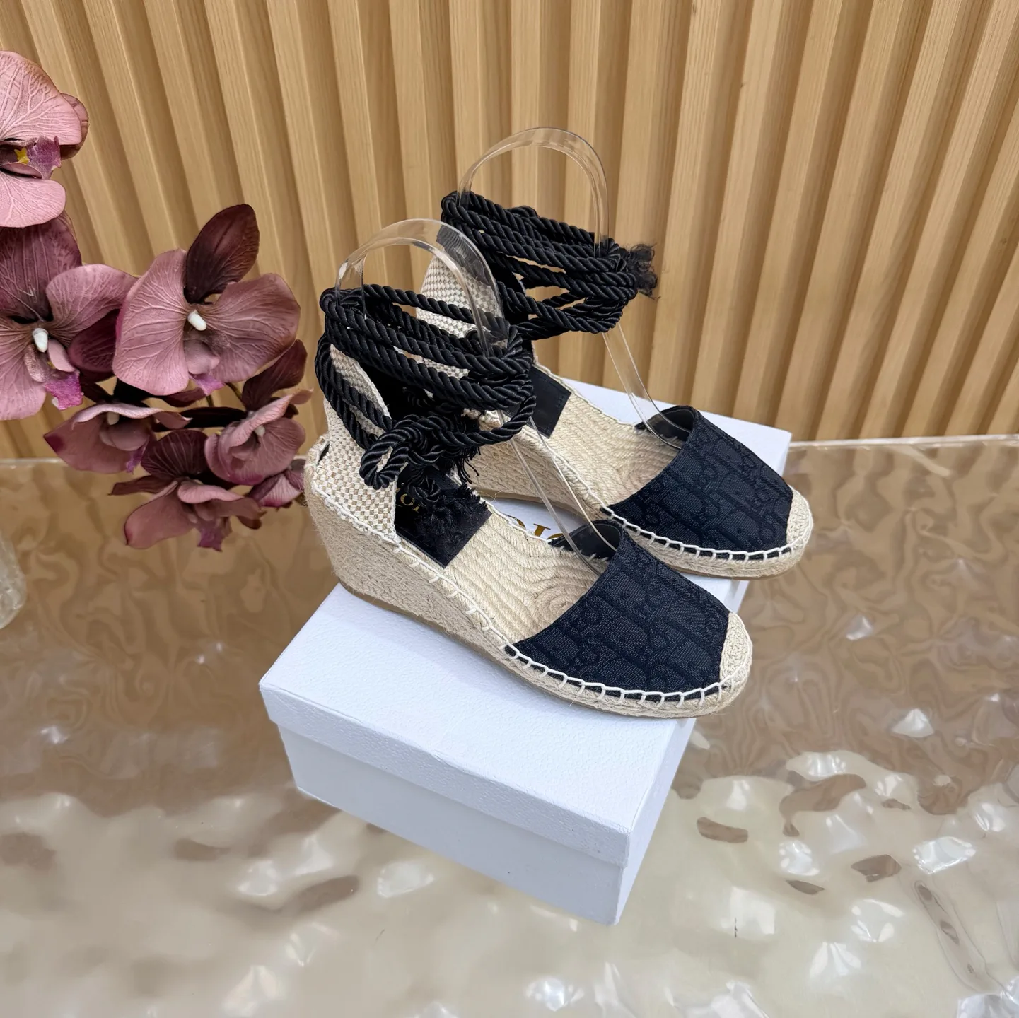 Босоножки Женские Christian Dior 17728252