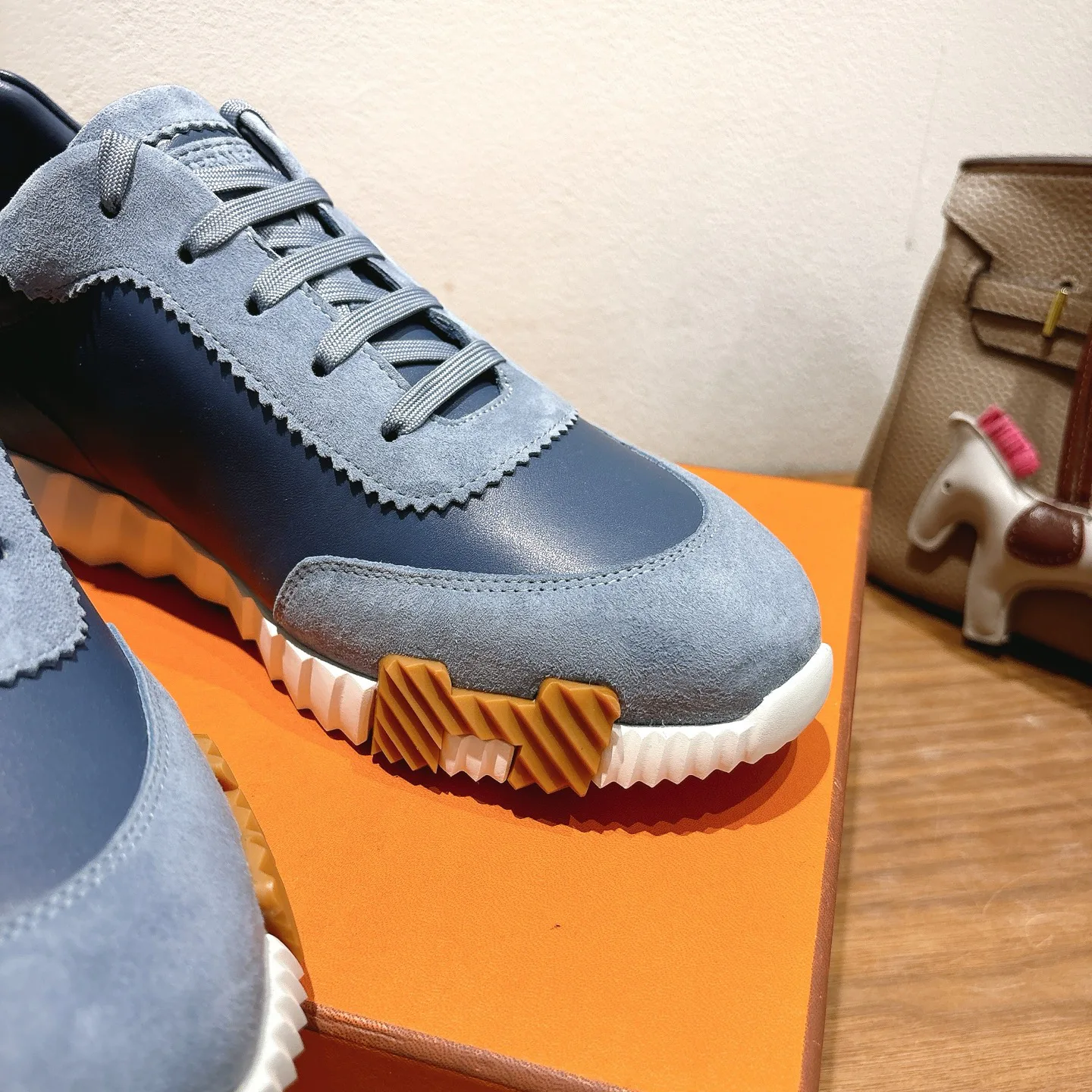 Кроссовки Женские Hermes 623257