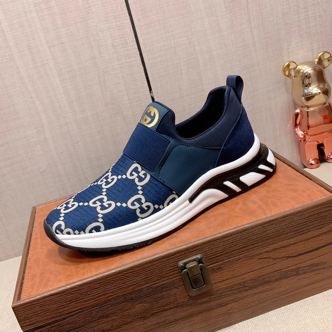 Кроссовки Мужские Gucci 67436