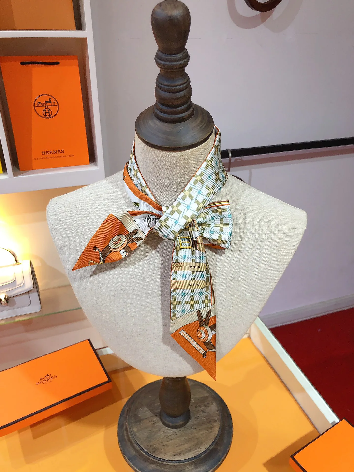 Платки Hermes 1664931