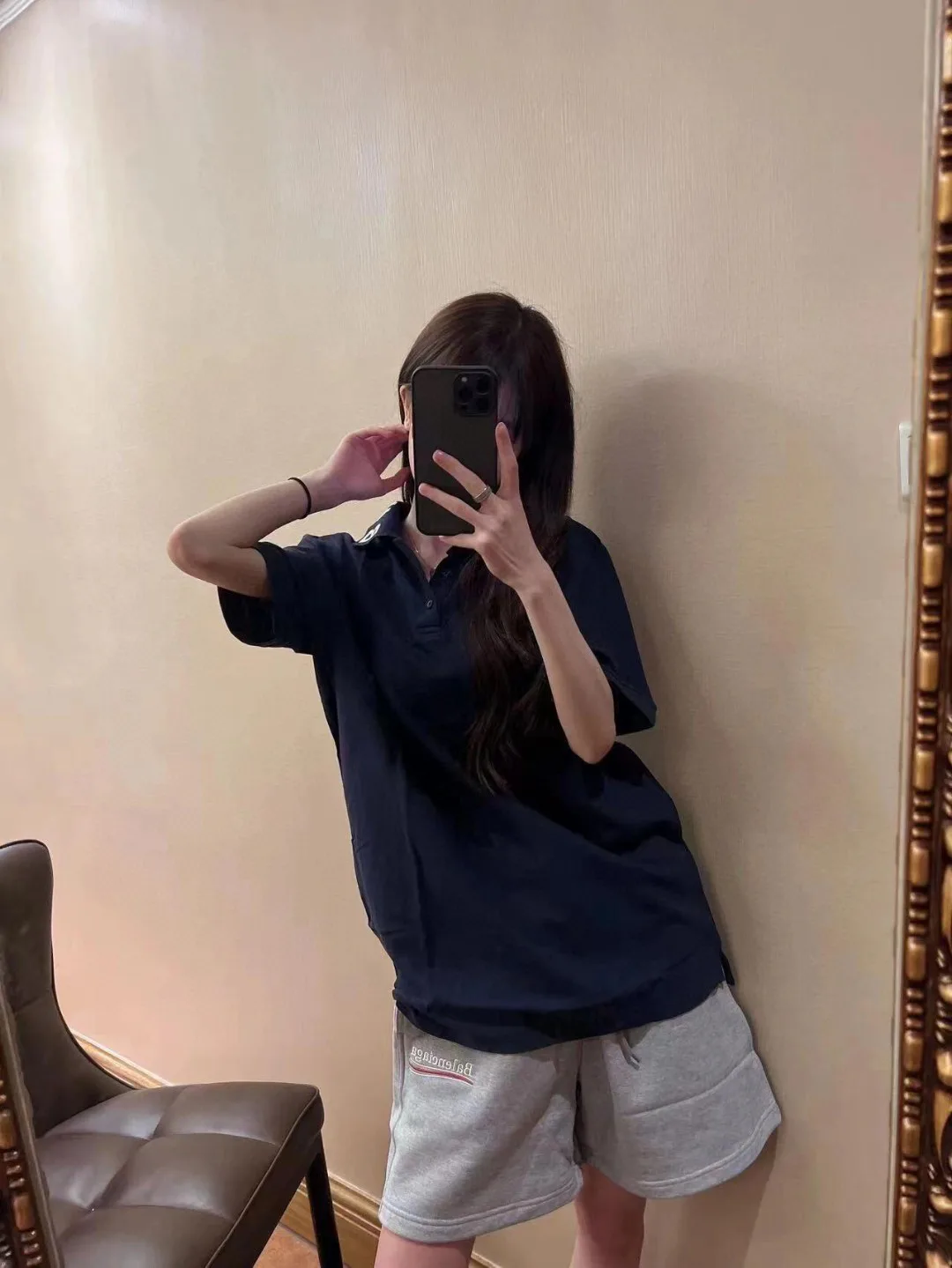 Шорты Мужские Balenciaga 13187693