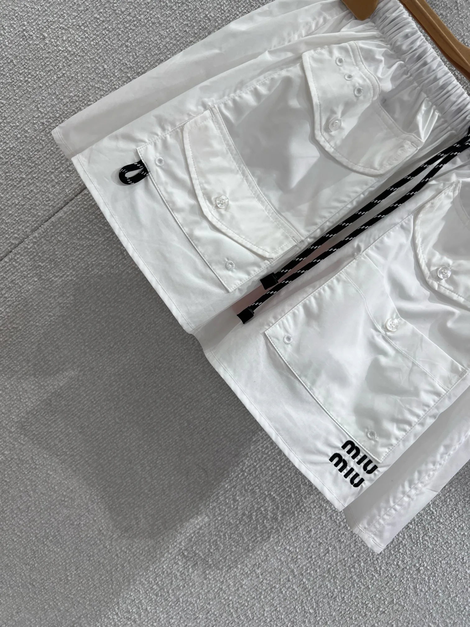 Юбки Женские Miu Miu 1657940