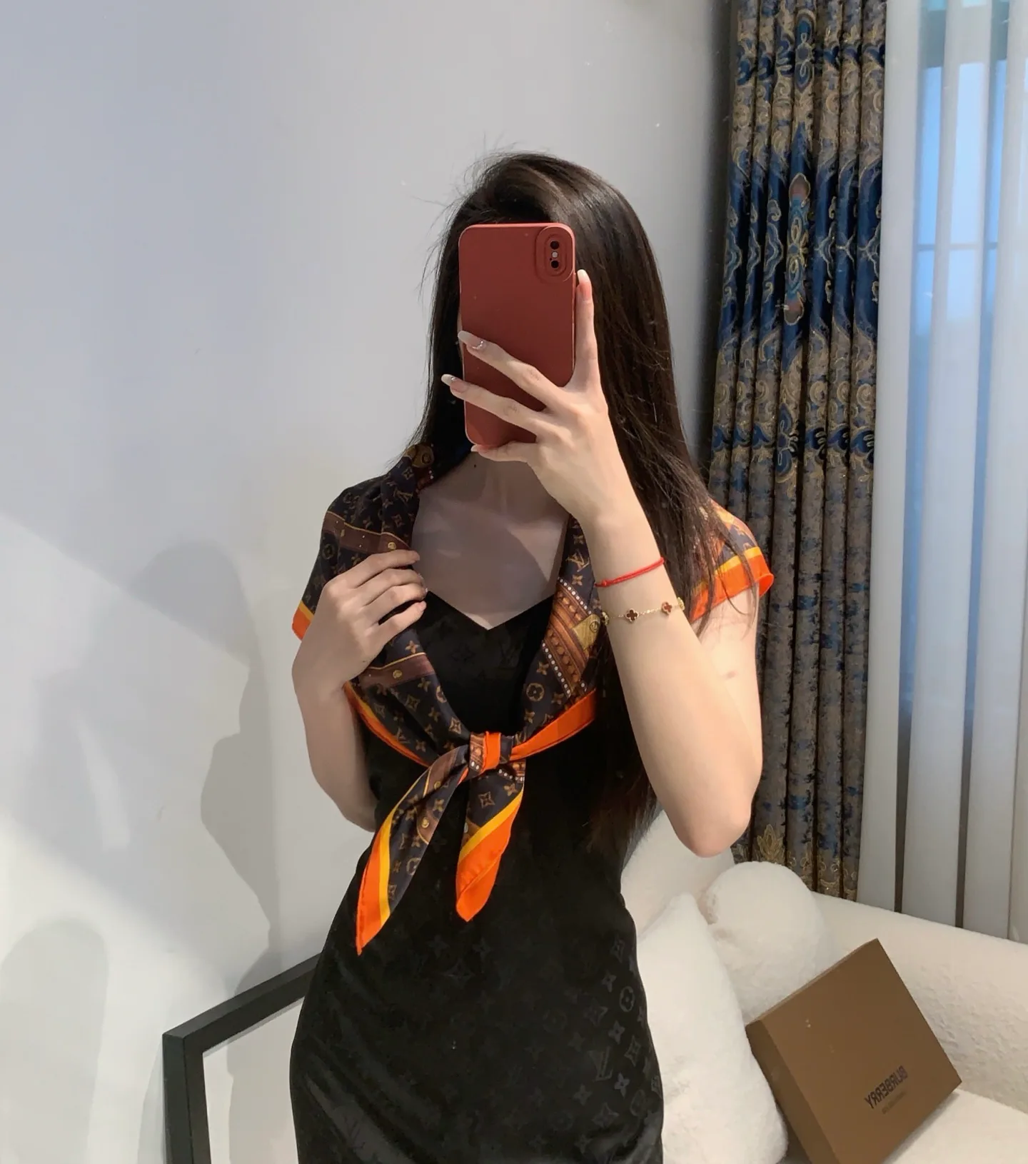 Шарфы Louis Vuitton 30440