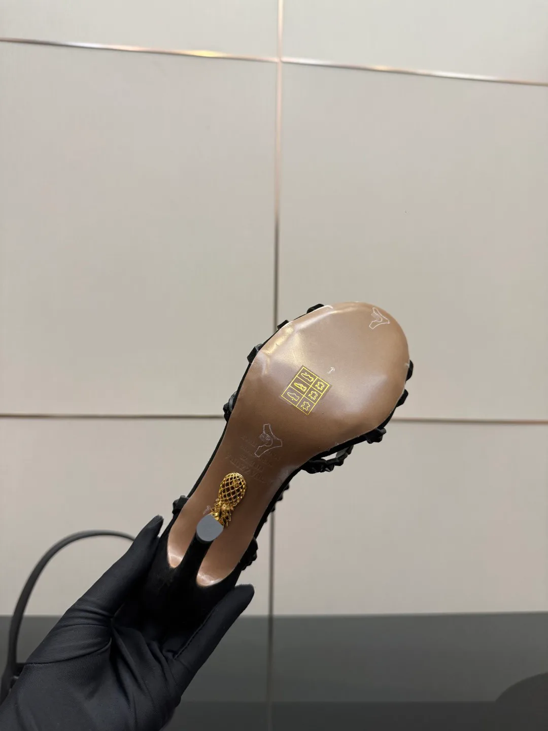 Босоножки Женские Aquazzura 12712442